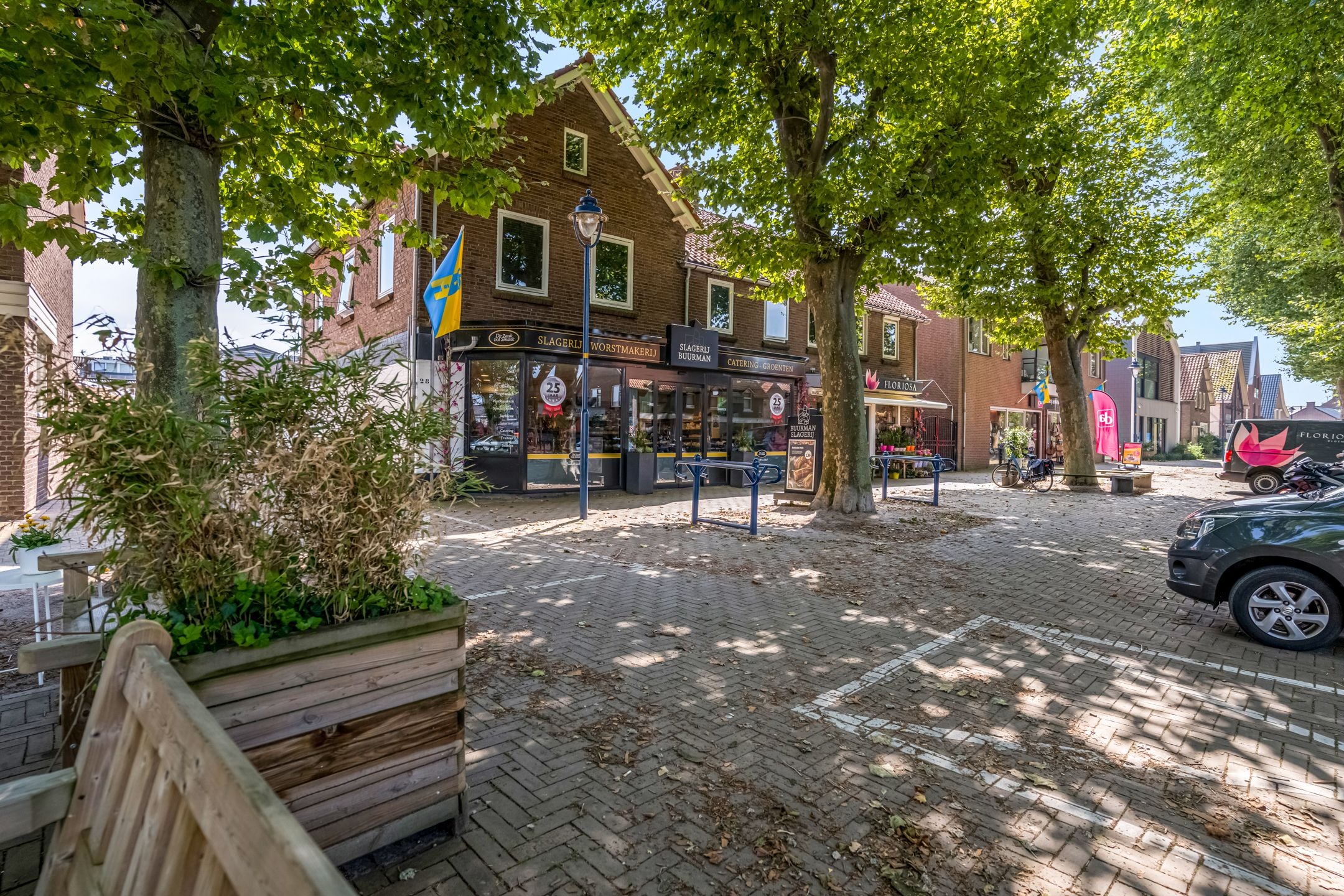 Makelaar Gendt, centrum Gendt