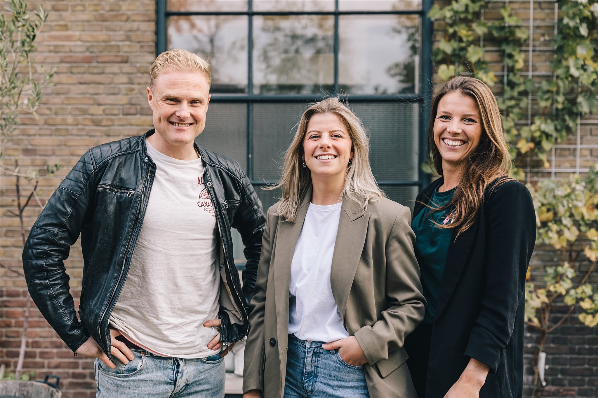 Vrijstaande woning voor de tekst met beeld pagina