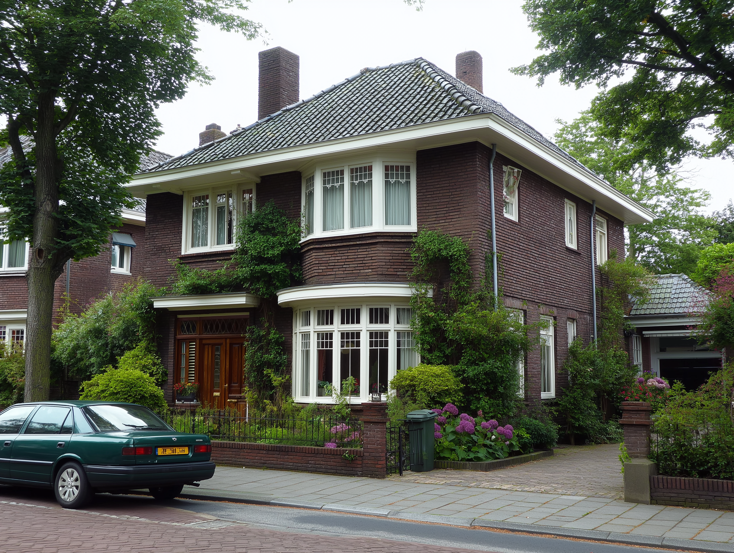 Woningbeeld bij stap 1 van het verkooptraject