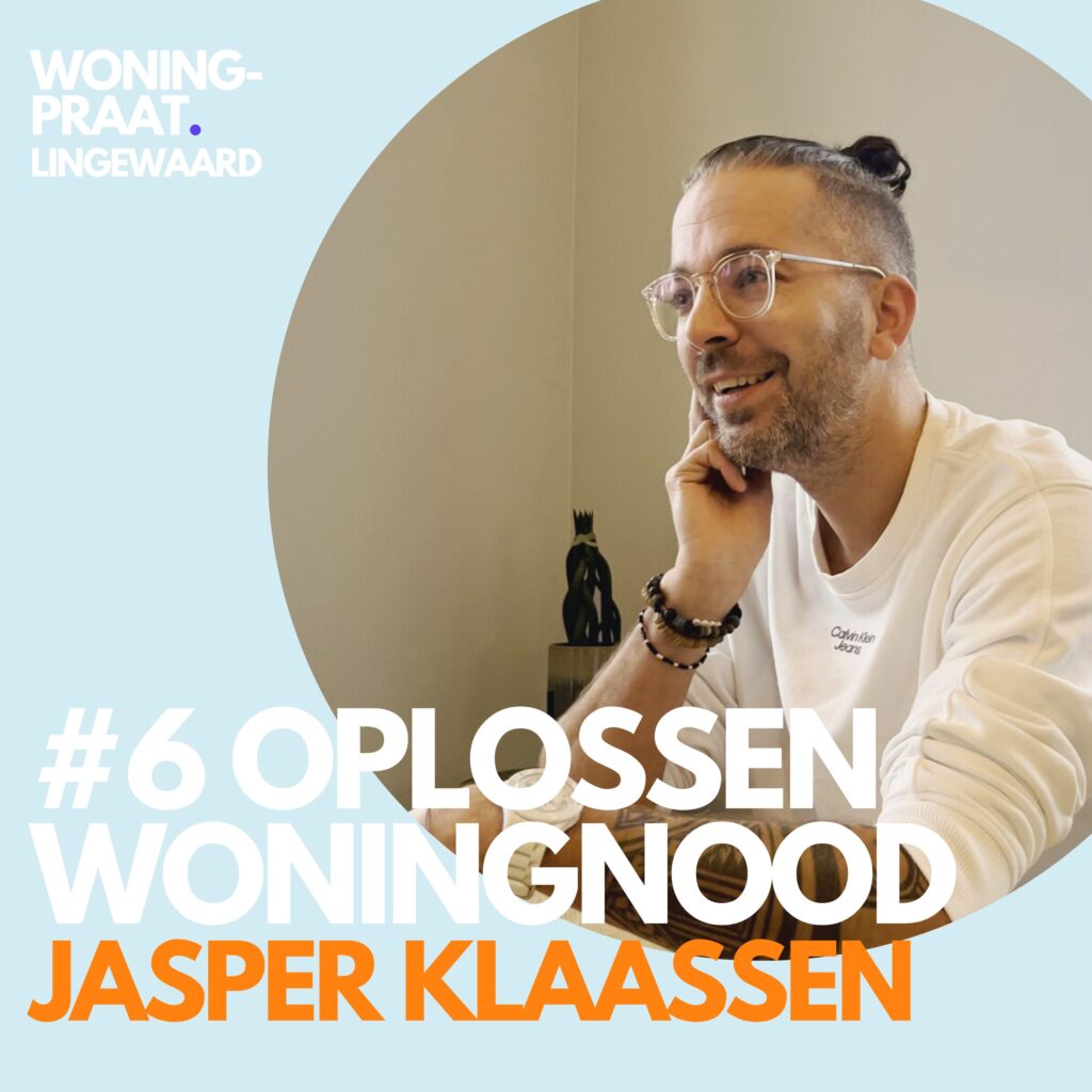 Woningpraat Lingewaard 6 Jasper Klaasen Woningnood