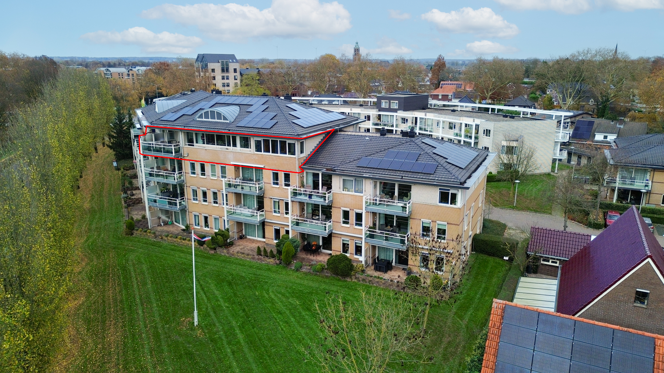 Hoofdafbeelding Meester Linssenhof 25